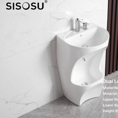 WU11 Dual Levels Wudu Basin Pro