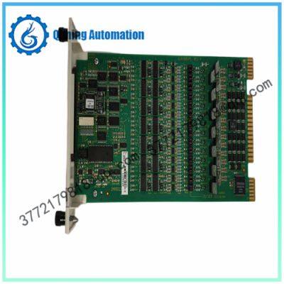ABB SPASO11  14-channel Analog Output (AO) slave module