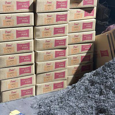 Round Wire Nails for Roofing and Framing With Standard Compliant