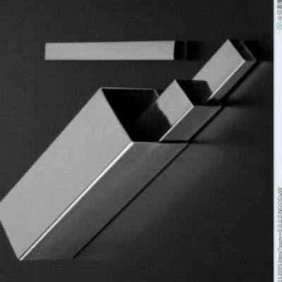 Dengwei Incoloy 25-6mo Stainless Steel Profiles, Precision Manufactured, Highly Corrosion-resistant, Quality Assurance Certificate Provided photo-2