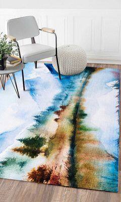 Long Floor Carpet photo-2