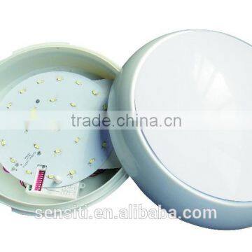 16W LED Ceiling Sensor light with emergency