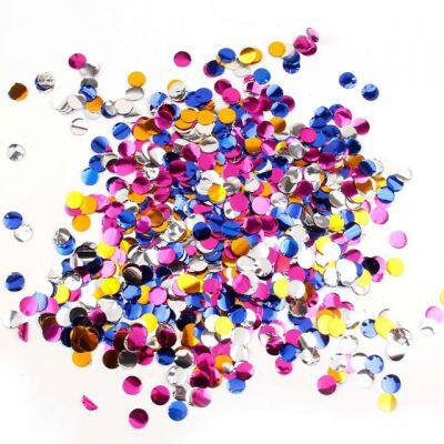 Garment Loose Sequins