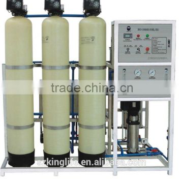 450LPH sachet water desalinate machine