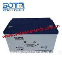 SOTA BATTERY XSA12550B 12V55Ah SOTA ENERTECH SOTA Batteries