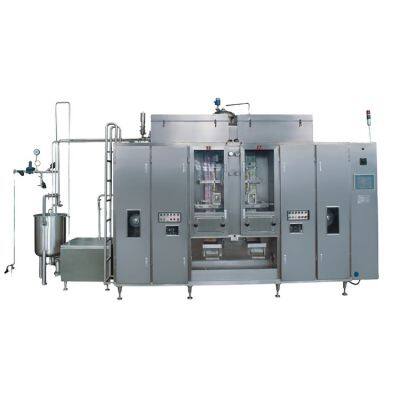 Uht Milk Production Machine Dairy Milk Processing Machine Milk Factory Complete Machines photo-6
