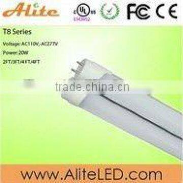 T8 Enering-saving UL LED Tube light