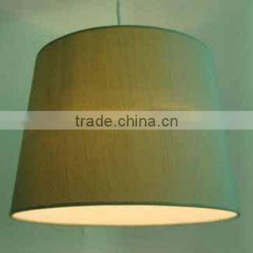 SFN100043 fabric pendant lamp