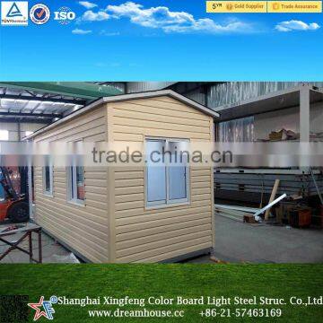 Cheap Prefab Houses With Galvanized Steel Base/container Homes/casas Prefabricadas Prefabricated Homes Cabins Granny Flat Quality Choice photo-2