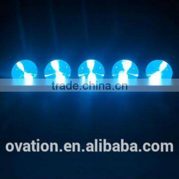 Indoor Use COB Pixel 5X30W Bar Gym Wall Bars Theatre Club photo-5