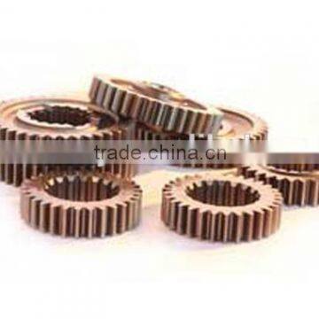 Engineering machinery (gearbox) gear