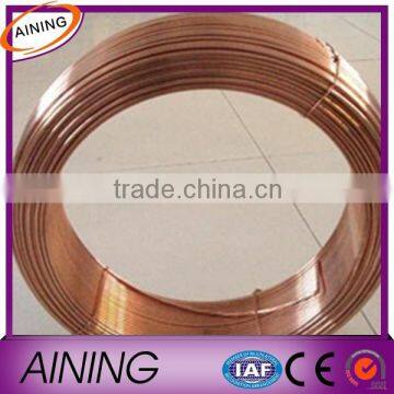 EH14 SAW Welding Wire Used for Low-alloy Steel such as 16Mn 14MnNb Welding Structures                        
                                                Quality Choice