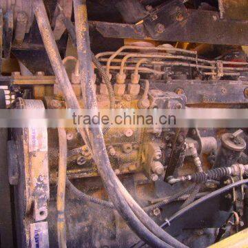 Reasonable Price Used Good Condition Wheel Loader WA380 for Cheap Sale in Shanghai photo-5