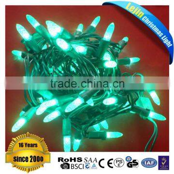 2016 new product green outdoor led christmas decorations With CE certificate outdoor decoration