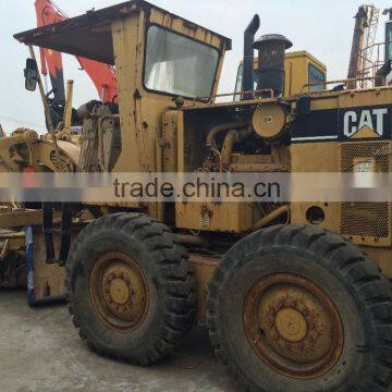 CAT 140H Motor Grader With High Quality For Sale Original Used Cat 140h grader