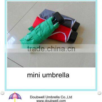 5 folding mini umbrella