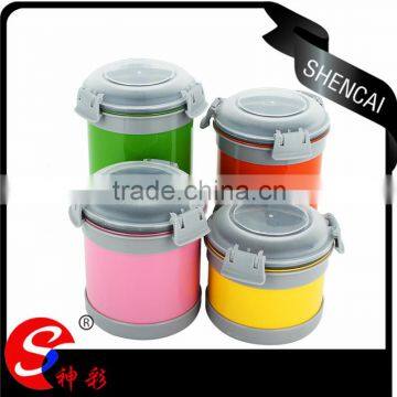 2016 wholesale kitchen storage/sale stainless steel food canister sets,candy jar,mason jars