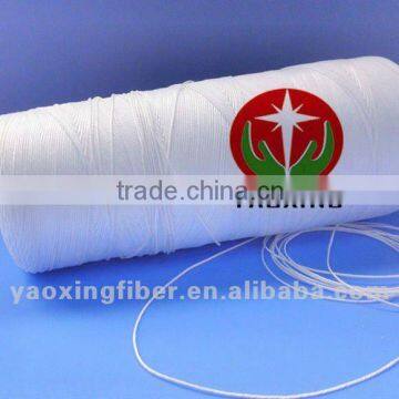 noise reduction high silica yarn