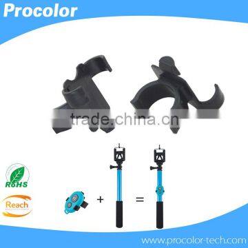developments in technology Monopod Bluetooth Remote Control Holder Clip