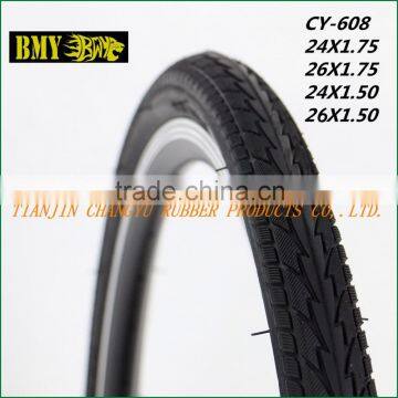 Factory Popular Patterns Bicycle Tire 26X1.75