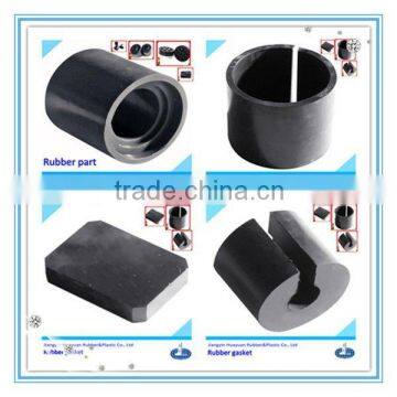 high quality rubber parts manufacturers (EPDM/silicone/Natural rubber/NBR/CR/recycled rubber/Neoprene)