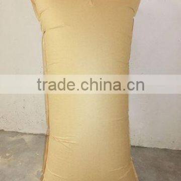 Bottom price latest transportion inflatable dunnage air bag