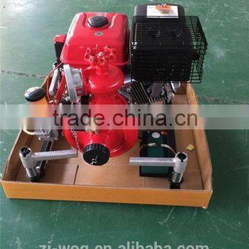 HUAQIU Gasoline Engine Fire Pump Set -----BJ-10G
