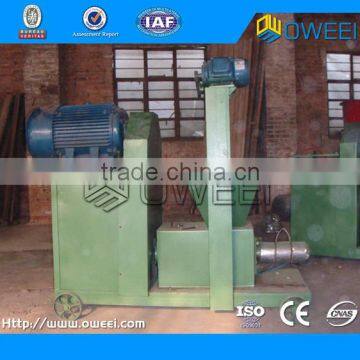 New designed charcoal briquette making machine suppliers