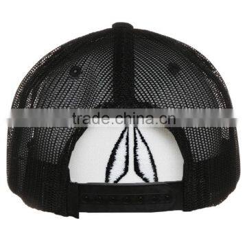 Custom Cheap Sublimation Mesh Trucker Cap photo-5