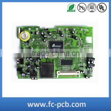 Audio Player Circuit Board Printed Circuit Board Pcb photo-3