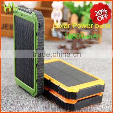 10000mah solar photovoltaic battery charger for army use                        
                                                Quality Choice