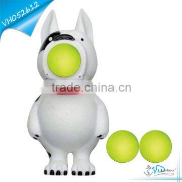 Stretch Vinyl Animal Dog Toy