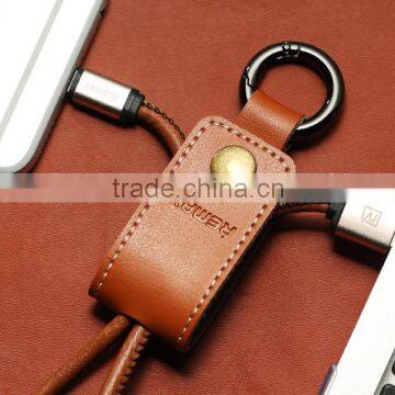 Mini Western Leather Remax Usb Cable photo-2