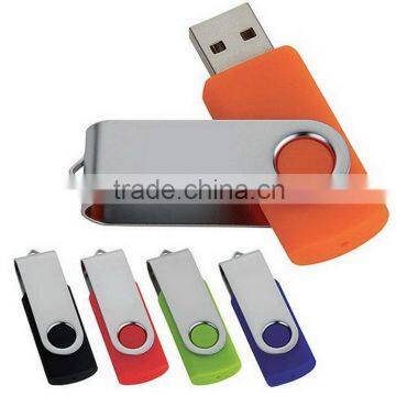 Bulk Order Swivel Usb Memory Stick 2Gb