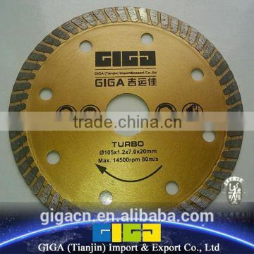 GIGA circular saw blade for sharpening machine