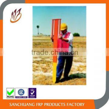Flexible Composite Utility Driverway Fiberglass Marker Glass Reinforced Polyester Composite photo-3