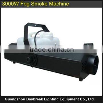 Powerful 3000w Fog Machine DMX 512 Control Smoke Machine Stage Equipment DJ Fog Smoking Machine With Remote Control Good Effect