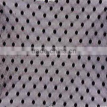 2016 New Fashion Aramid Lace Fabric