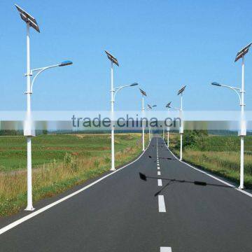 2015 Hot Selling Aluminum Solar Panel Led Street Light for Village Roads,park,factory photo-6