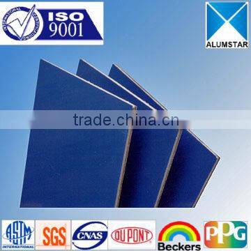 Aluminum Composite Panel-PVDF