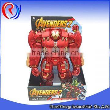 China marvel's the avenger figure super hero toys