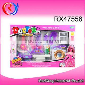 Funny Kids Doctor Set Play House Toy Medical Kit Toy
