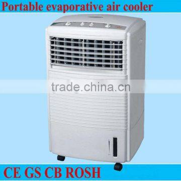 Evaporative water regulate climate air cooler fan/air cool fan/air cooling fan