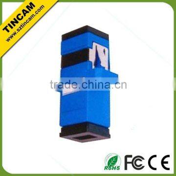 SC Fixed Fiber Attenuator,Adaptor Type,7dB