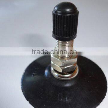 170/80-15 Inner Tire Tube Motorcycle Street Dirt TR4 Straight Valve Stem 15" photo-2