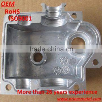 Custom-made aluminum part custom die casting