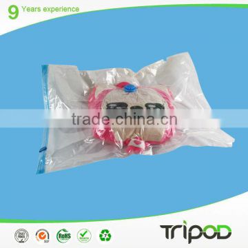 composite plastic bag for packaging trinkets,artistic bag,plastic packaging bag