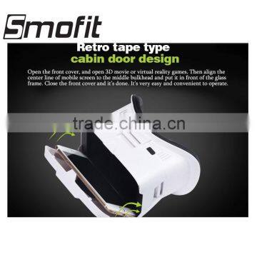 Blue Tooth Headset Authentic Xiaozhai Bobo VR Z2 3d vr Glasses Vrarle 3d Glasses in Whole Sales photo-4