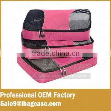 Fashion Beautiful durable High quality packing cubes