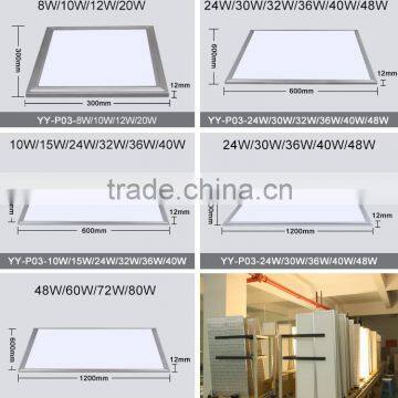 Eco-friendly Smd Slim Led Flat Panel Light 30x60cm With Tuv Driver photo-2